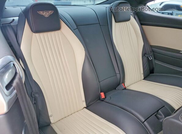 SCBFH7ZA4GC057482 2016 BENTLEY CONTINENTAL White Հետևի նստատեղերի տեսք