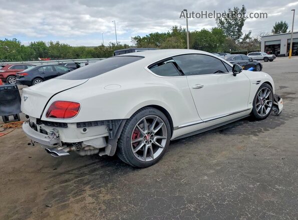 SCBFH7ZA4GC057482 2016 BENTLEY CONTINENTAL White Հետևի աջ