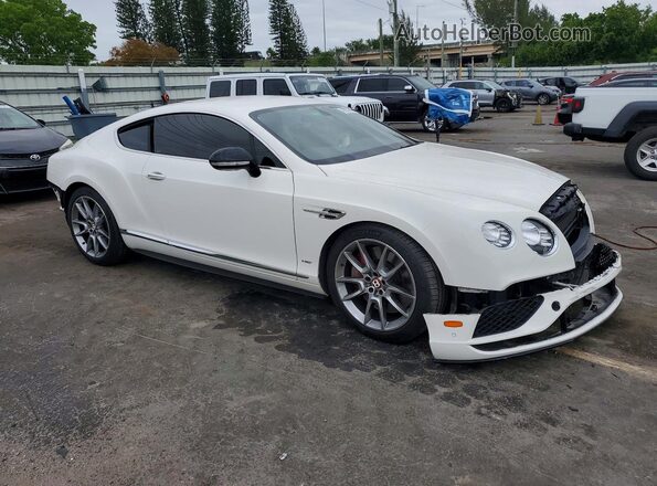 SCBFH7ZA4GC057482 2016 BENTLEY CONTINENTAL White Առջևի աջ