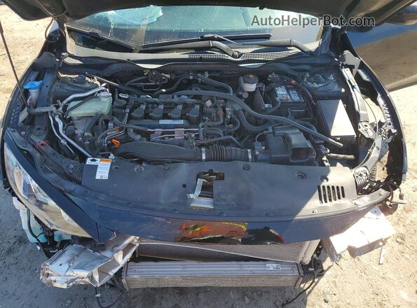 SHHFK7G41JU209576 2018 HONDA CIVIC Black 