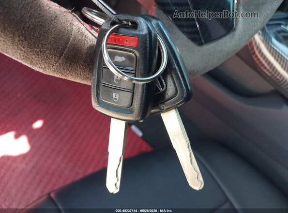 SHHFK7G41JU229715 2018 HONDA CIVIC Blue 