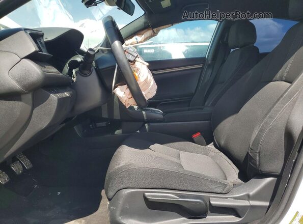 SHHFK7G41KU212074 2019 HONDA CIVIC White 
