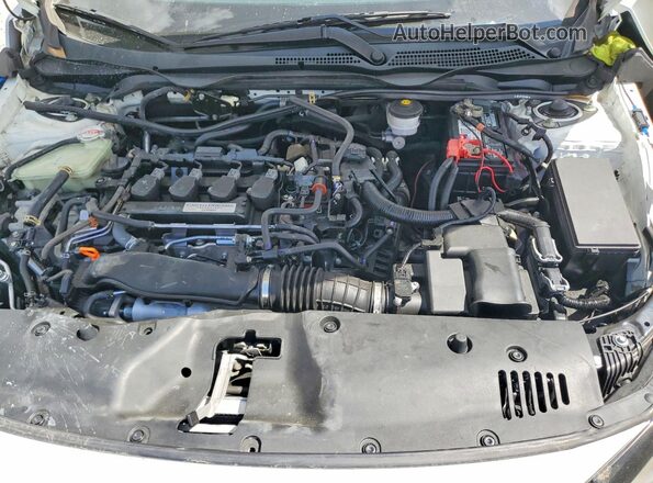SHHFK7G41KU212074 2019 HONDA CIVIC White 