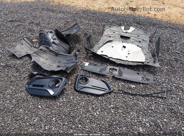 SHHFK7G41MU210733 2021 HONDA CIVIC Gray Սարքավորումների վահանակի տեսք