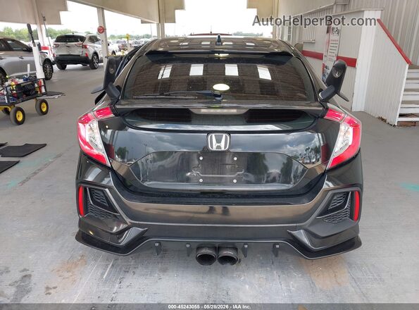 SHHFK7G45MU228491 2021 HONDA CIVIC Black 