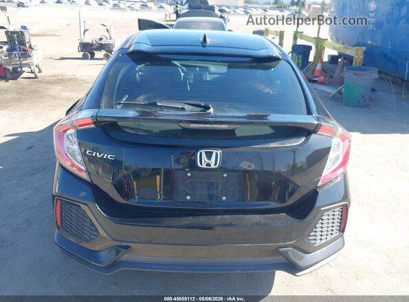 SHHFK7H23JU428729 2018 HONDA CIVIC Black 