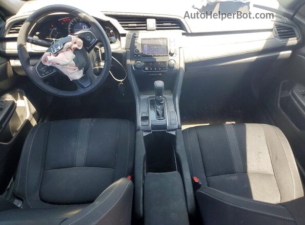 SHHFK7H29HU221482 2017 HONDA CIVIC Синий 