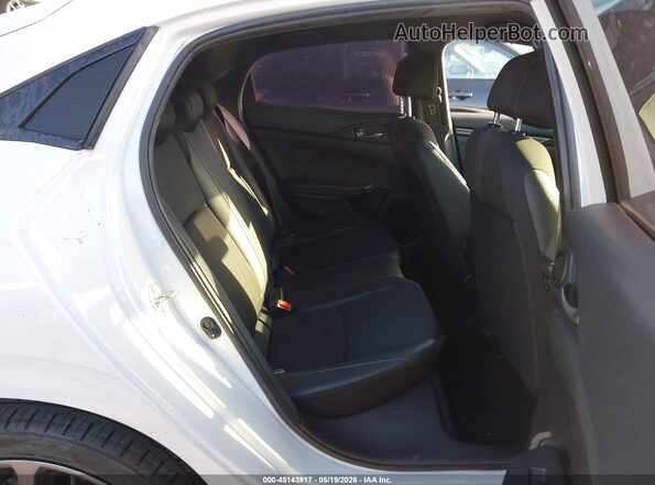 SHHFK7H40MU409237 2021 HONDA CIVIC White 