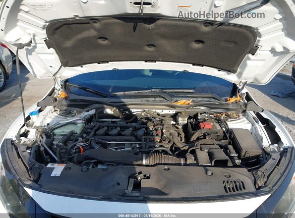 SHHFK7H40MU409237 2021 HONDA CIVIC White 