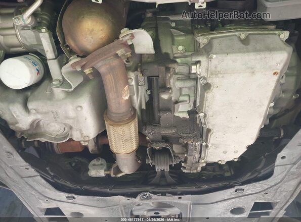 SHHFK7H41LU413280 2020 HONDA CIVIC Silver Front view