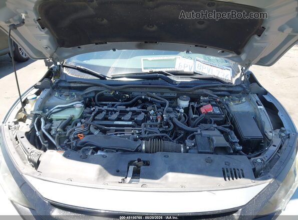 SHHFK7H41LU417586 2020 HONDA CIVIC Pewter Vista trasera