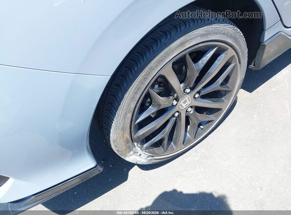 SHHFK7H41LU417586 2020 HONDA CIVIC Pewter 
