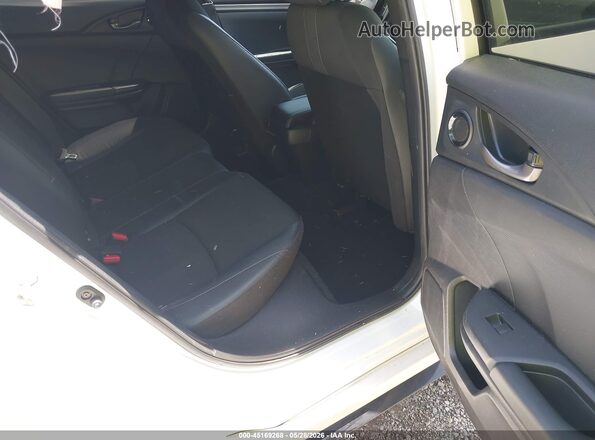SHHFK7H41MU228048 2021 HONDA CIVIC White Вид наклейки з VIN-кодом
