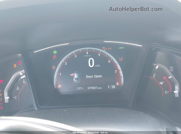 SHHFK7H41MU228048 2021 HONDA CIVIC White 