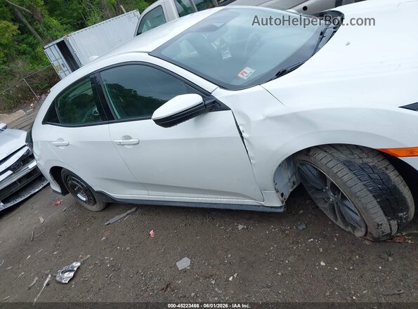 SHHFK7H41MU414530 2021 HONDA CIVIC White 
