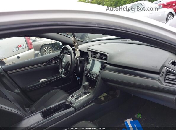 SHHFK7H41MU414530 2021 HONDA CIVIC White 