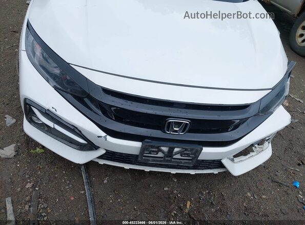 SHHFK7H41MU414530 2021 HONDA CIVIC White 