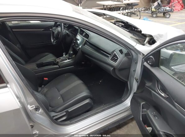 SHHFK7H42MU222243 2021 HONDA CIVIC Gray Vista interior delantera