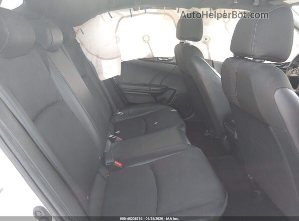 SHHFK7H42MU224736 2021 HONDA CIVIC White Vista de la etiqueta del VIN