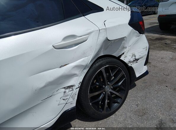 SHHFK7H42MU224736 2021 HONDA CIVIC White Vista frontal
