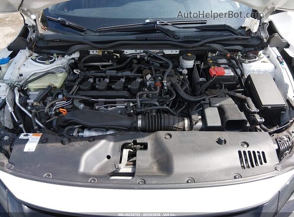 SHHFK7H42MU224736 2021 HONDA CIVIC White Vista trasera