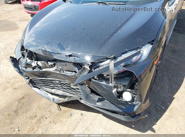 SHHFK7H43LU222024 2020 HONDA CIVIC Черный 