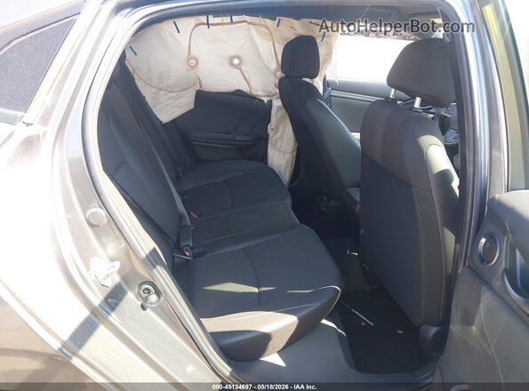 SHHFK7H44LU404847 2020 HONDA CIVIC Gray Widok naklejki z numerem VIN