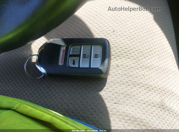 SHHFK7H44LU404847 2020 HONDA CIVIC Gray Widok deski rozdzielczej