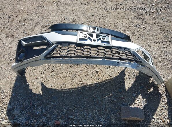 SHHFK7H44LU408798 2020 HONDA CIVIC Белый Вид щитка приборов