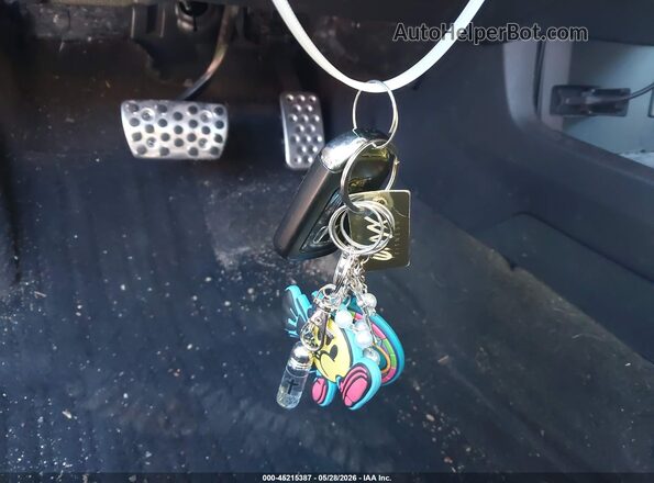 SHHFK7H44LU408798 2020 HONDA CIVIC Белый Вид панели приборов