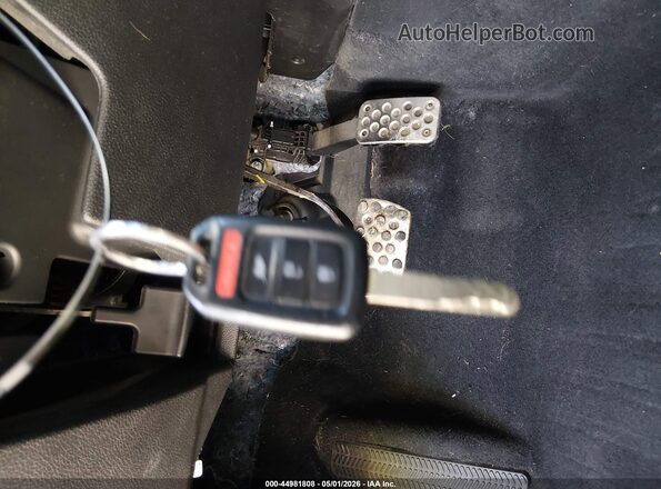 SHHFK7H45HU210660 2017 HONDA CIVIC Gray Вид панелі приладів