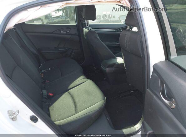 SHHFK7H47KU420569 2019 HONDA CIVIC White 