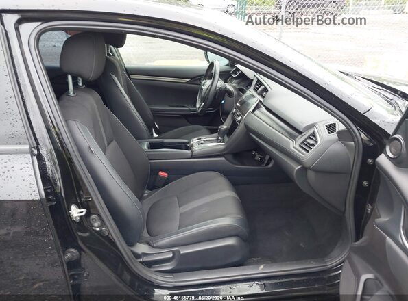SHHFK7H48MU425783 2021 HONDA CIVIC Black 