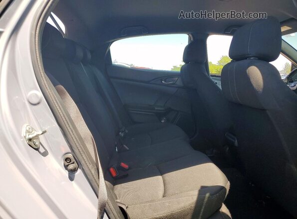 SHHFK7H49KU226920 2019 HONDA CIVIC Gray 