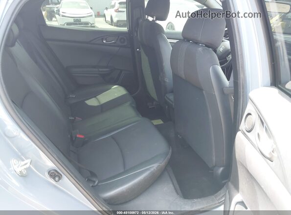 SHHFK7H49LU412636 2020 HONDA CIVIC Gray Widok naklejki z numerem VIN