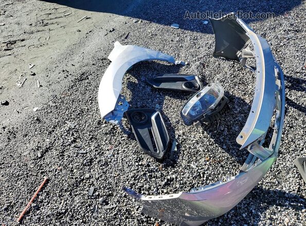 SHHFK7H4XMU217615 2021 HONDA CIVIC Silver 