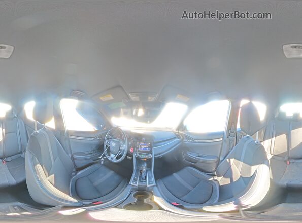 SHHFK7H4XMU217615 2021 HONDA CIVIC Silver 