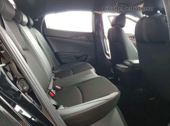 SHHFK7H4XMU427096 2021 HONDA CIVIC Black 