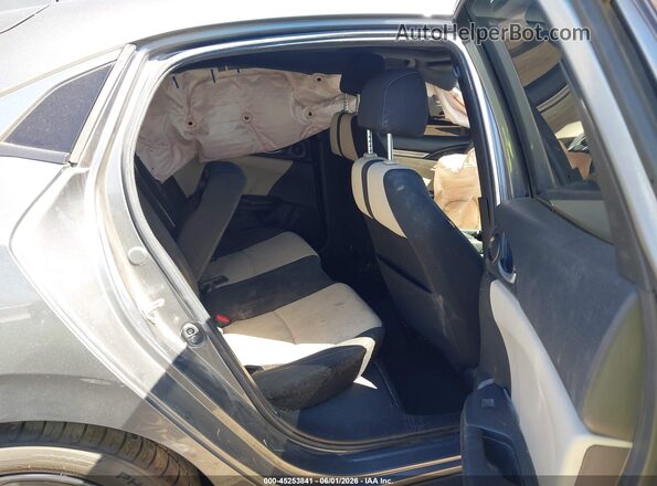 SHHFK7H52JU223588 2018 HONDA CIVIC Серый Вид наклейки с VIN-кодом