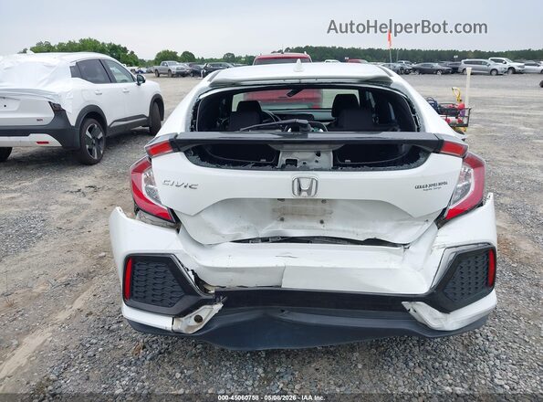 SHHFK7H59JU223541 2018 HONDA CIVIC White 