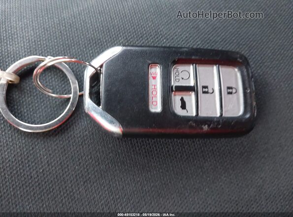 SHHFK7H5XJU239960 2018 HONDA CIVIC Black Vista del salpicadero