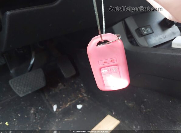 SHHFK7H61LU422322 2020 HONDA CIVIC Серый Вид панели приборов