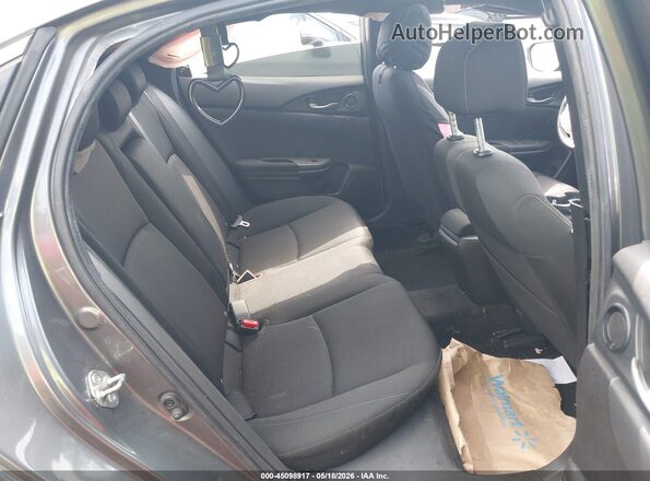 SHHFK7H61LU422322 2020 HONDA CIVIC Серый Вид наклейки с VIN-кодом