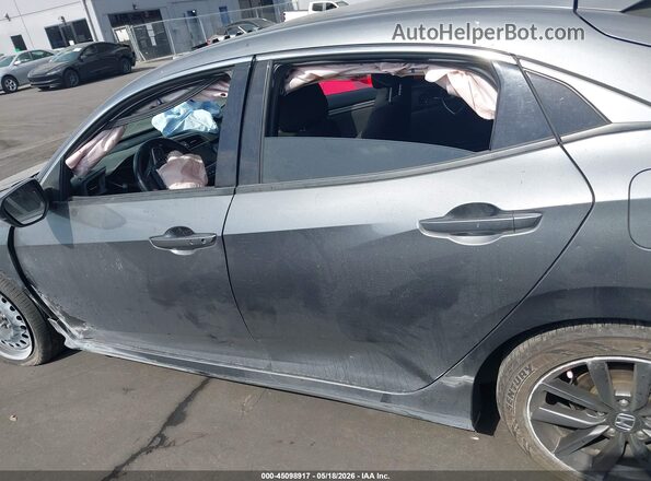 SHHFK7H61LU422322 2020 HONDA CIVIC Серый 