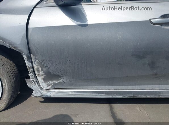 SHHFK7H61LU422322 2020 HONDA CIVIC Серый 