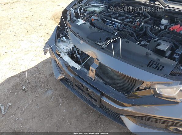 SHHFK7H62KU402322 2019 HONDA CIVIC Black 