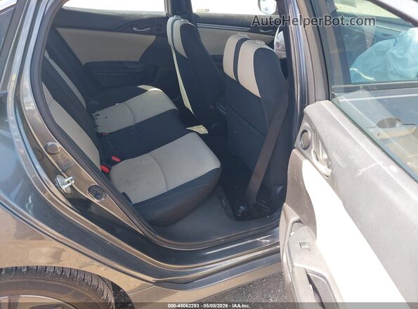 SHHFK7H62KU402322 2019 HONDA CIVIC Black 