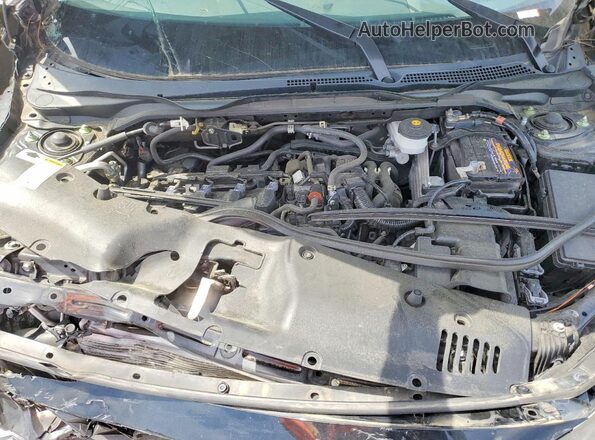 SHHFK7H62MU226200 2021 HONDA CIVIC Black 