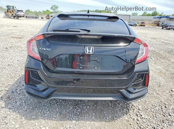 SHHFK7H62MU226200 2021 HONDA CIVIC Black 