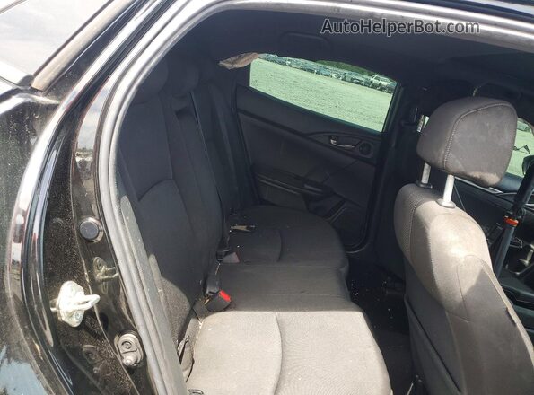 SHHFK7H62MU226200 2021 HONDA CIVIC Black 